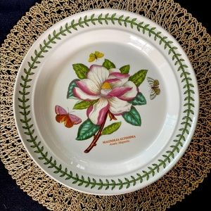 Botanic Garden
by PORTMEIRION Dinner Plate Magnolia